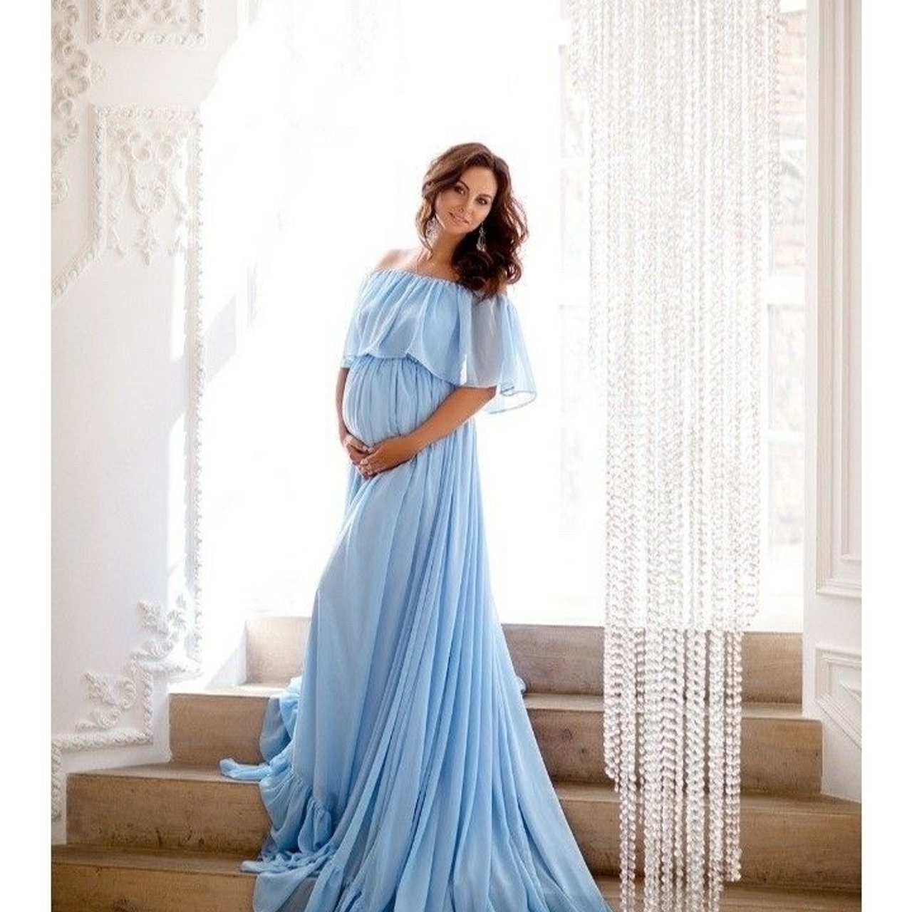 Большие размеры. Фотограф Батурин Денис — Фотосессия в Замке Гарибальди