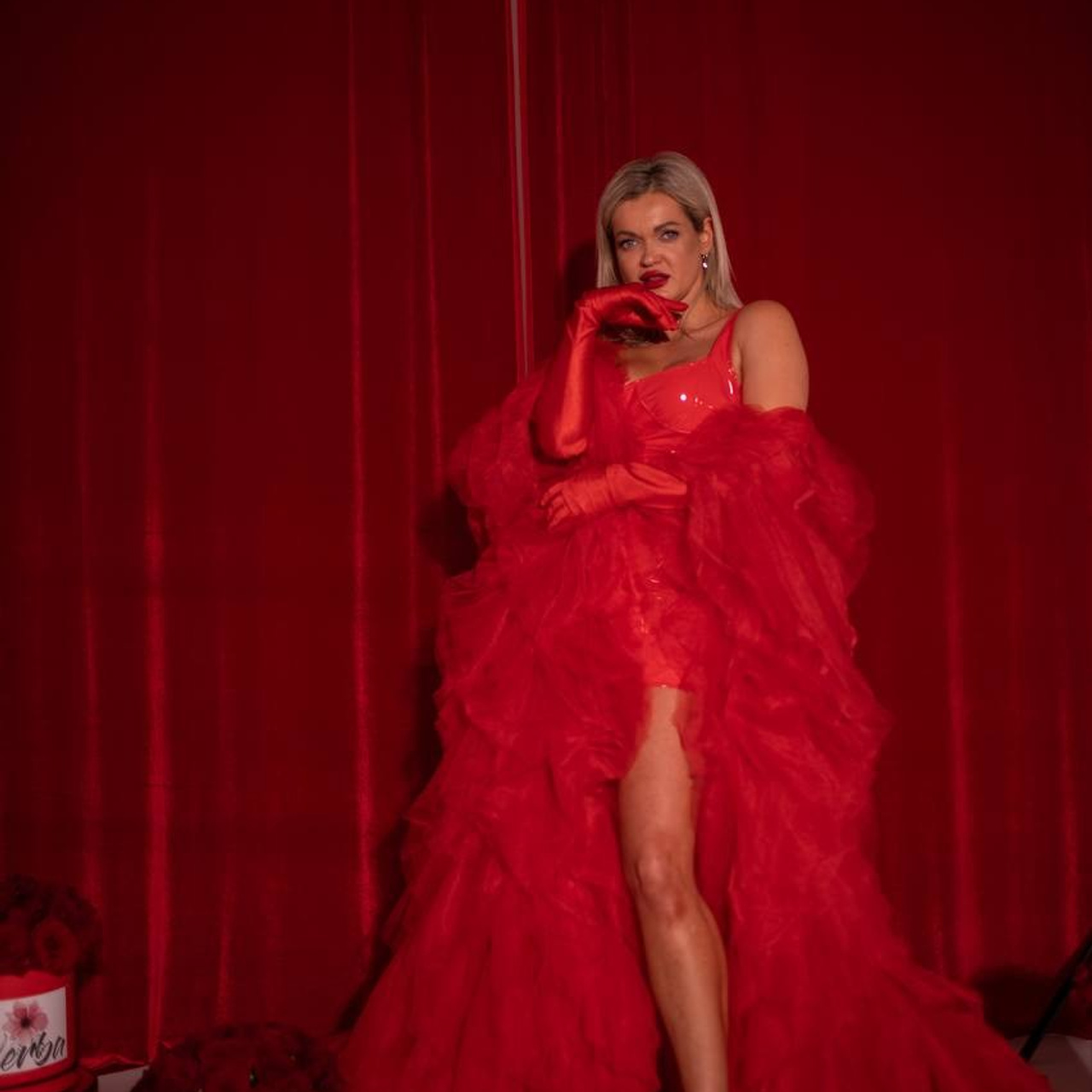 Большие размеры. Фотограф Батурин Денис — Фотосессия в Замке Гарибальди