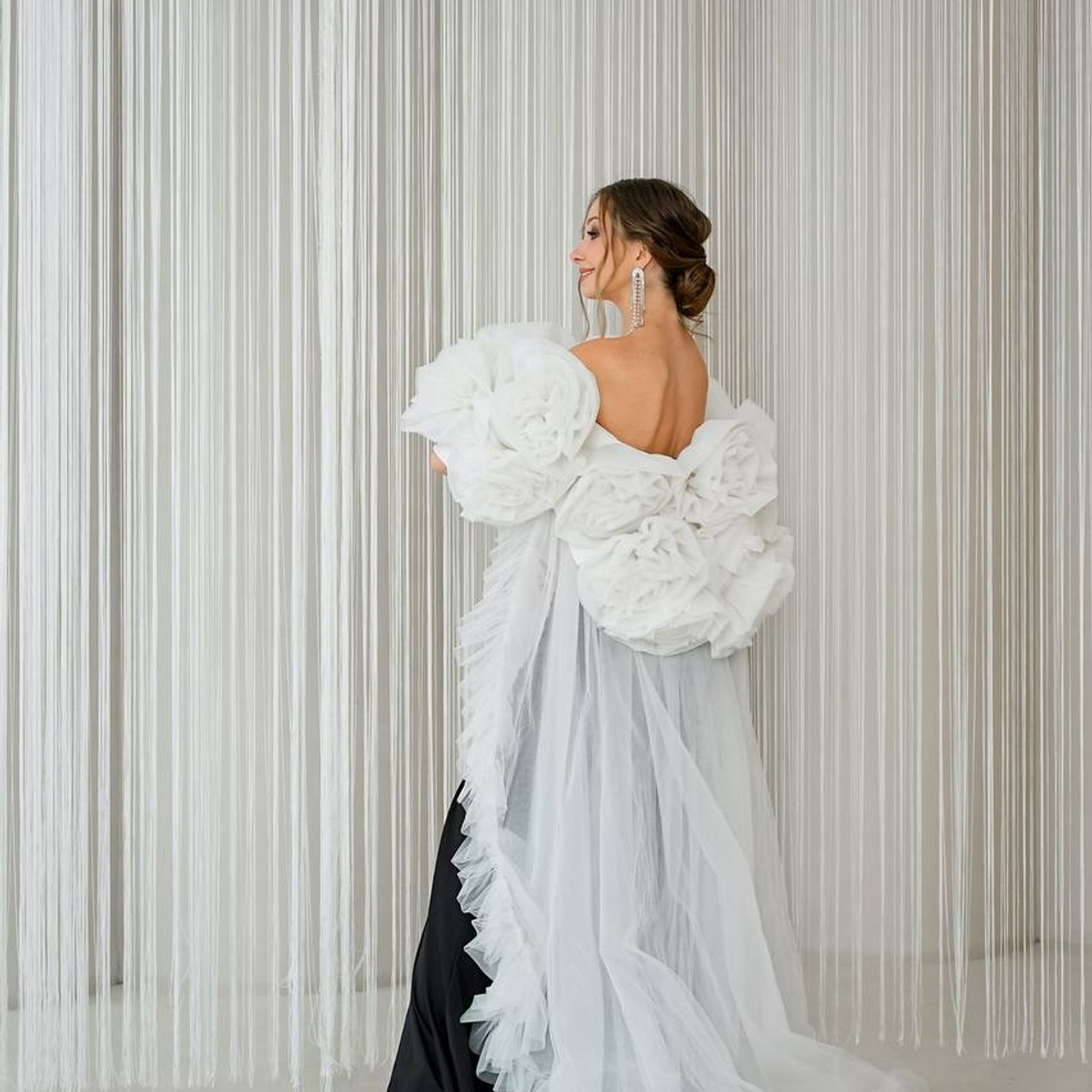 Большие размеры. Фотограф Батурин Денис — Фотосессия в Замке Гарибальди