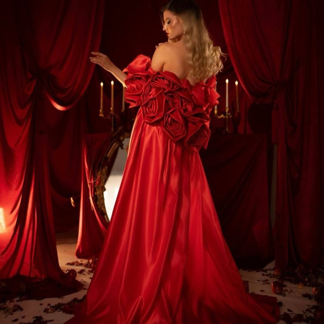 Большие размеры. Фотограф Батурин Денис — Фотосессия в Замке Гарибальди