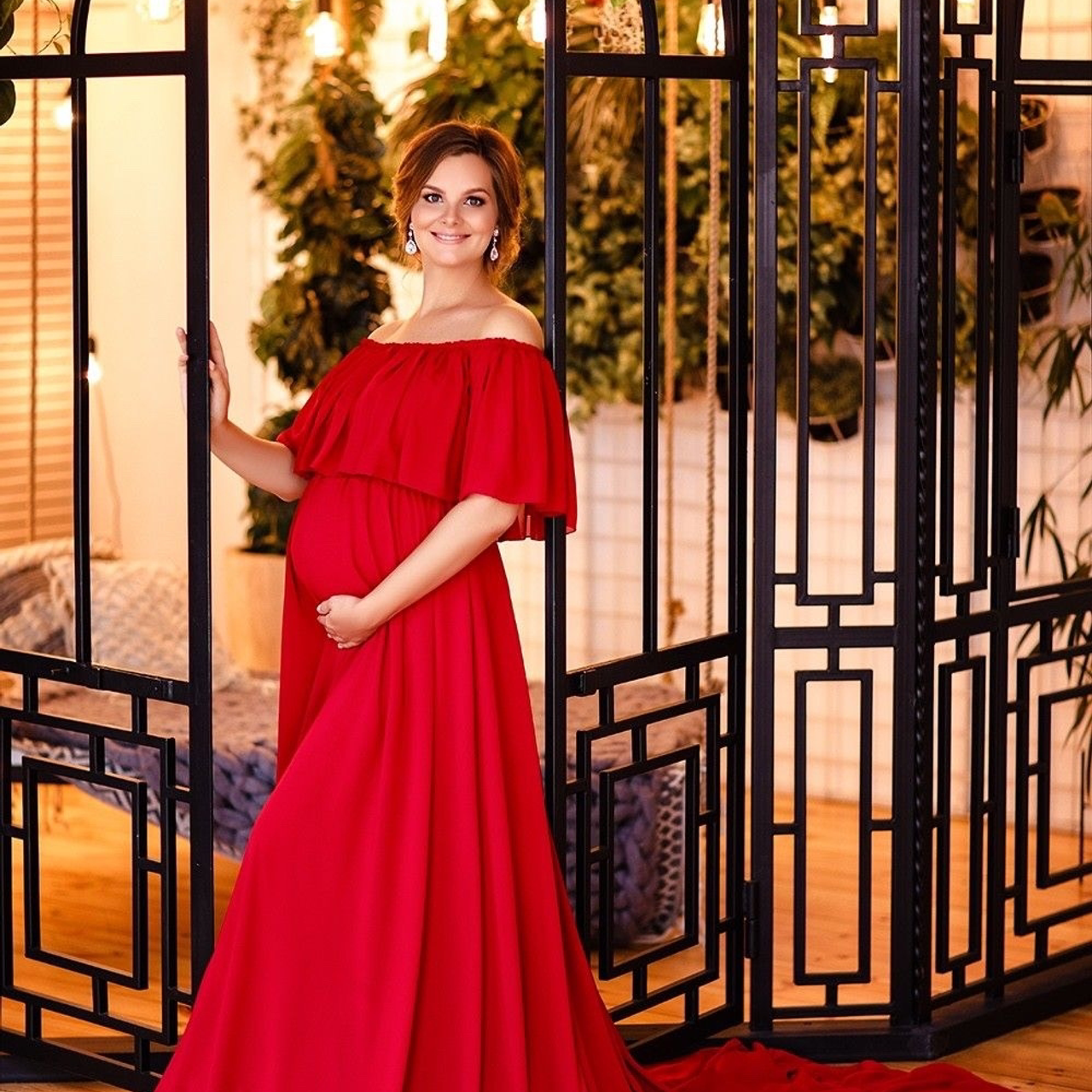 Большие размеры. Фотограф Батурин Денис — Фотосессия в Замке Гарибальди