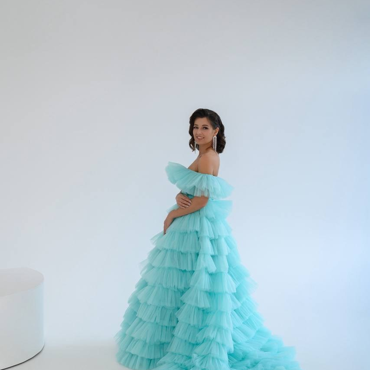 Большие размеры. Фотограф Батурин Денис — Фотосессия в Замке Гарибальди