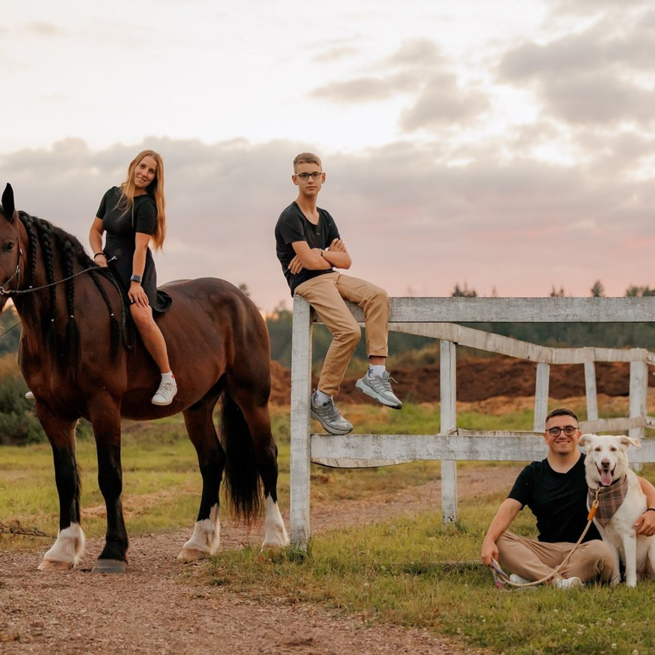 Отзывы. Фотограф собак, фотограф-анималист Аня Титова (Titanya). Москва