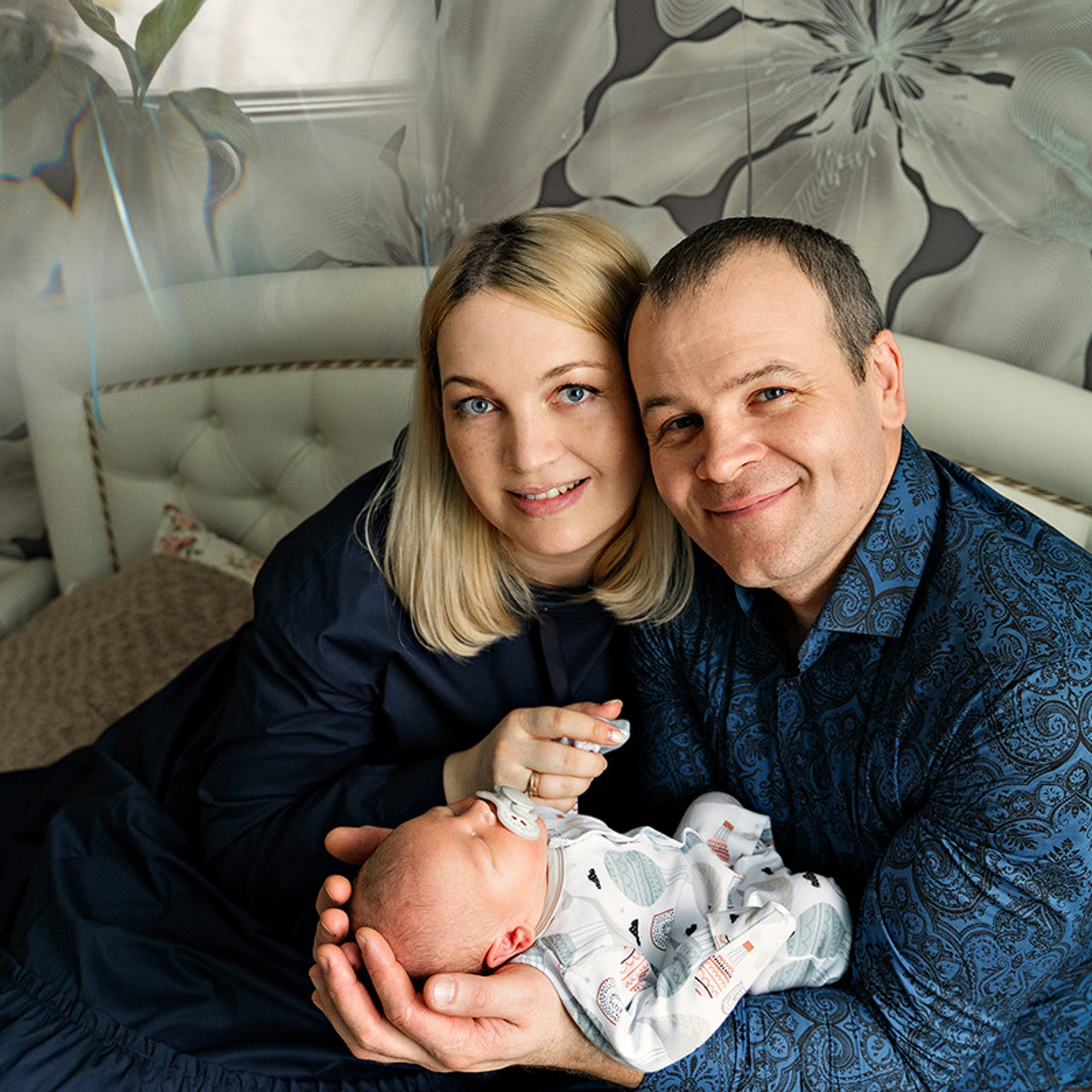 Отзывы. Семейный и портретный фотограф в Санкт-Петербурге Евгения Елемена