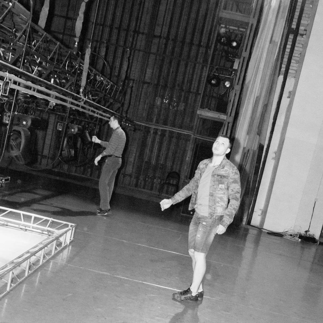 МАЙ 2015 (Юбилей Е.Т.). Взгляд через объектив