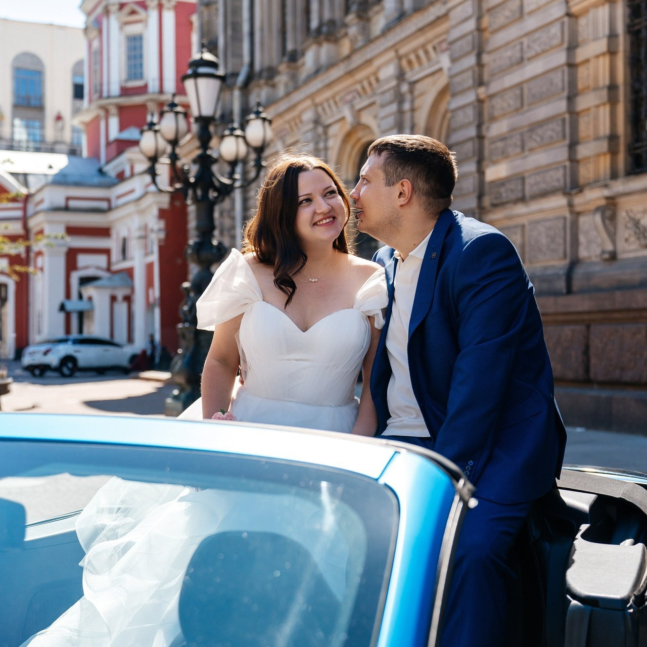 Отзывы. Семейный фотограф в Санкт-Петербурге