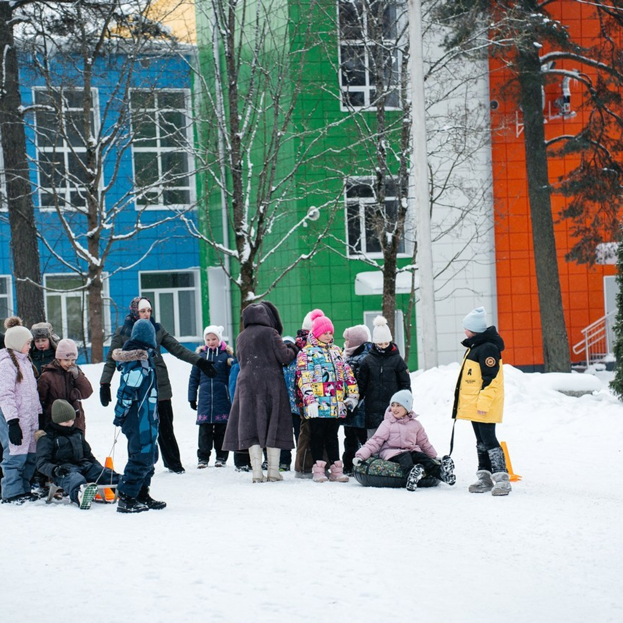 Отзывы. Семейный фотограф в Санкт-Петербурге