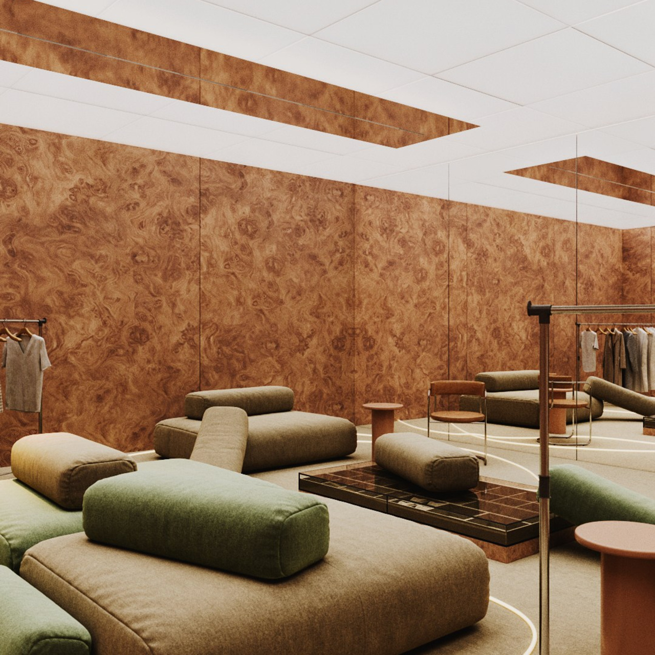 Россия | Москва. 3d визуализатор Данила Белов Dvisualiz