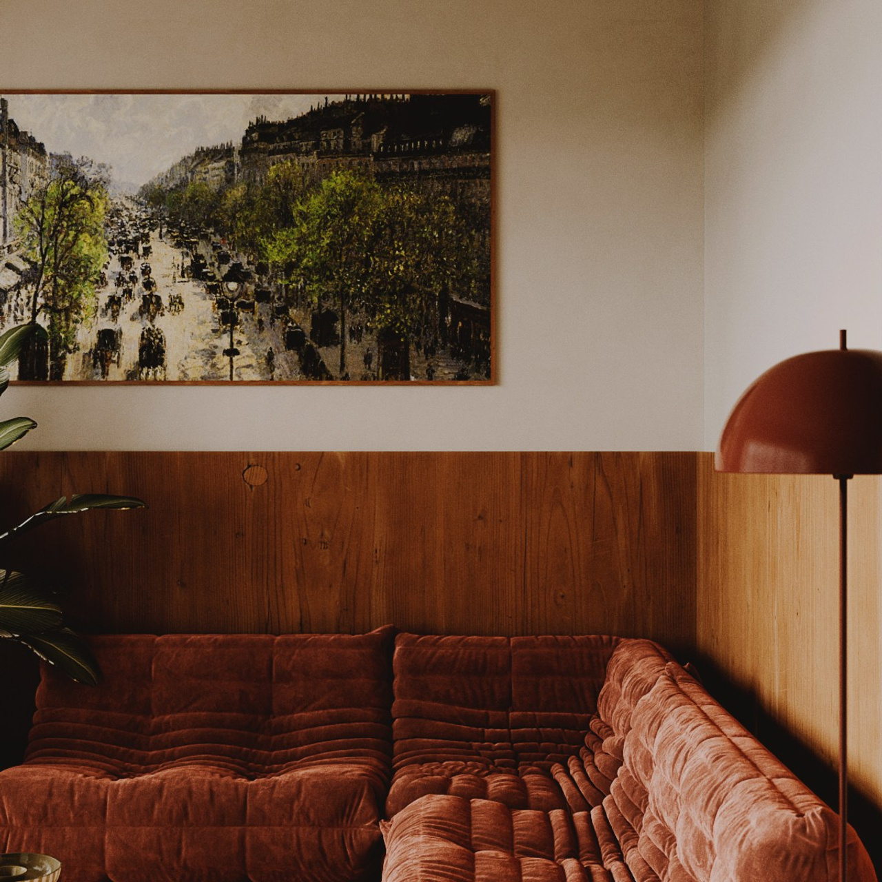 Россия | Москва. 3d визуализатор Данила Белов Dvisualiz