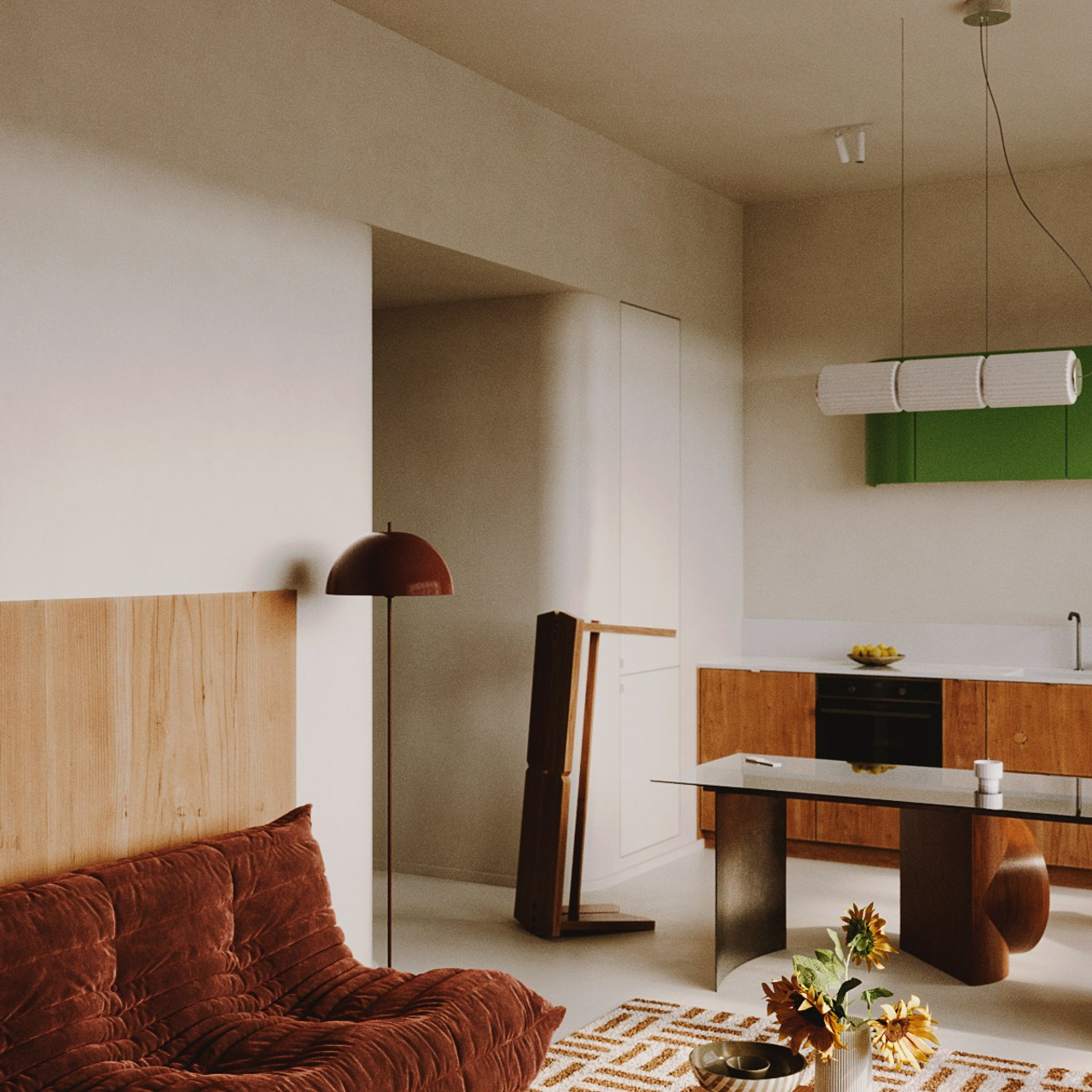 Россия | Москва. 3d визуализатор Данила Белов Dvisualiz