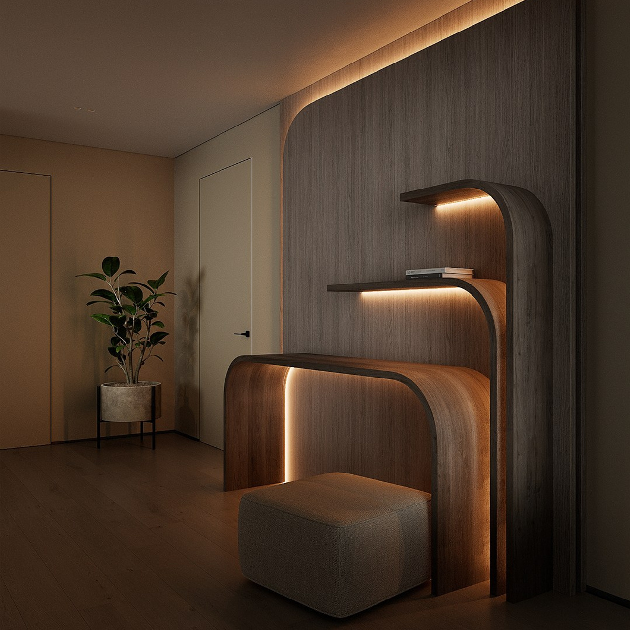 Консультация Ксении. 3d визуализатор Данила Белов Dvisualiz