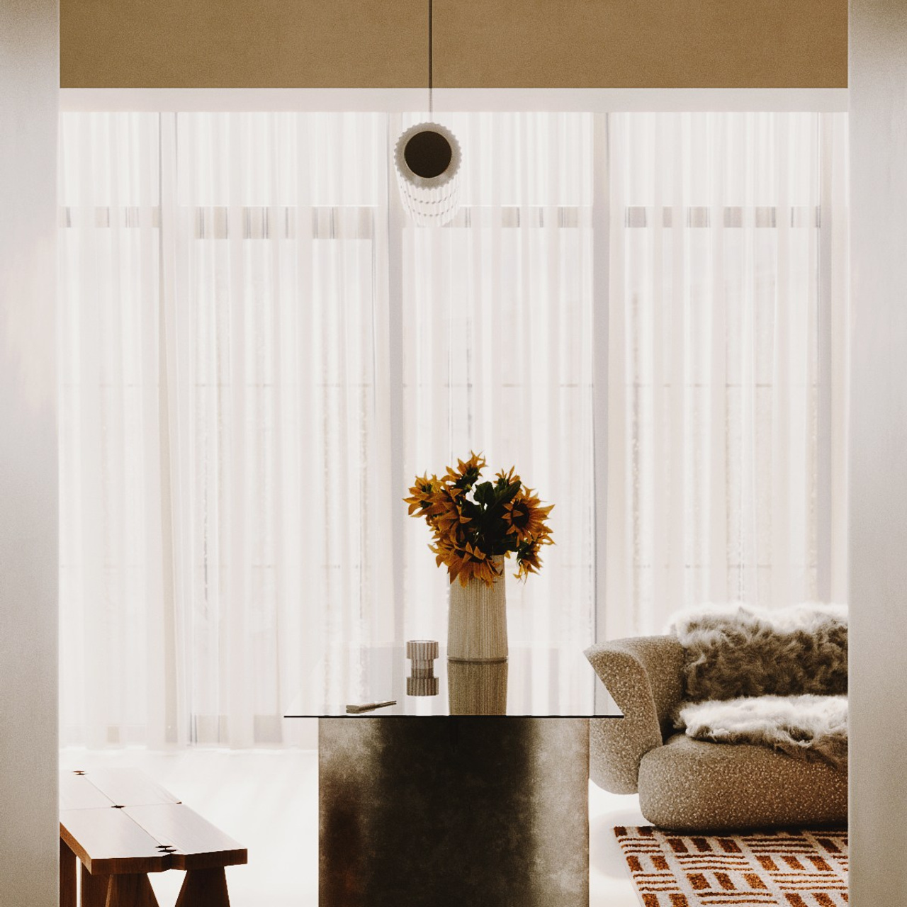 Россия | Москва. 3d визуализатор Данила Белов Dvisualiz