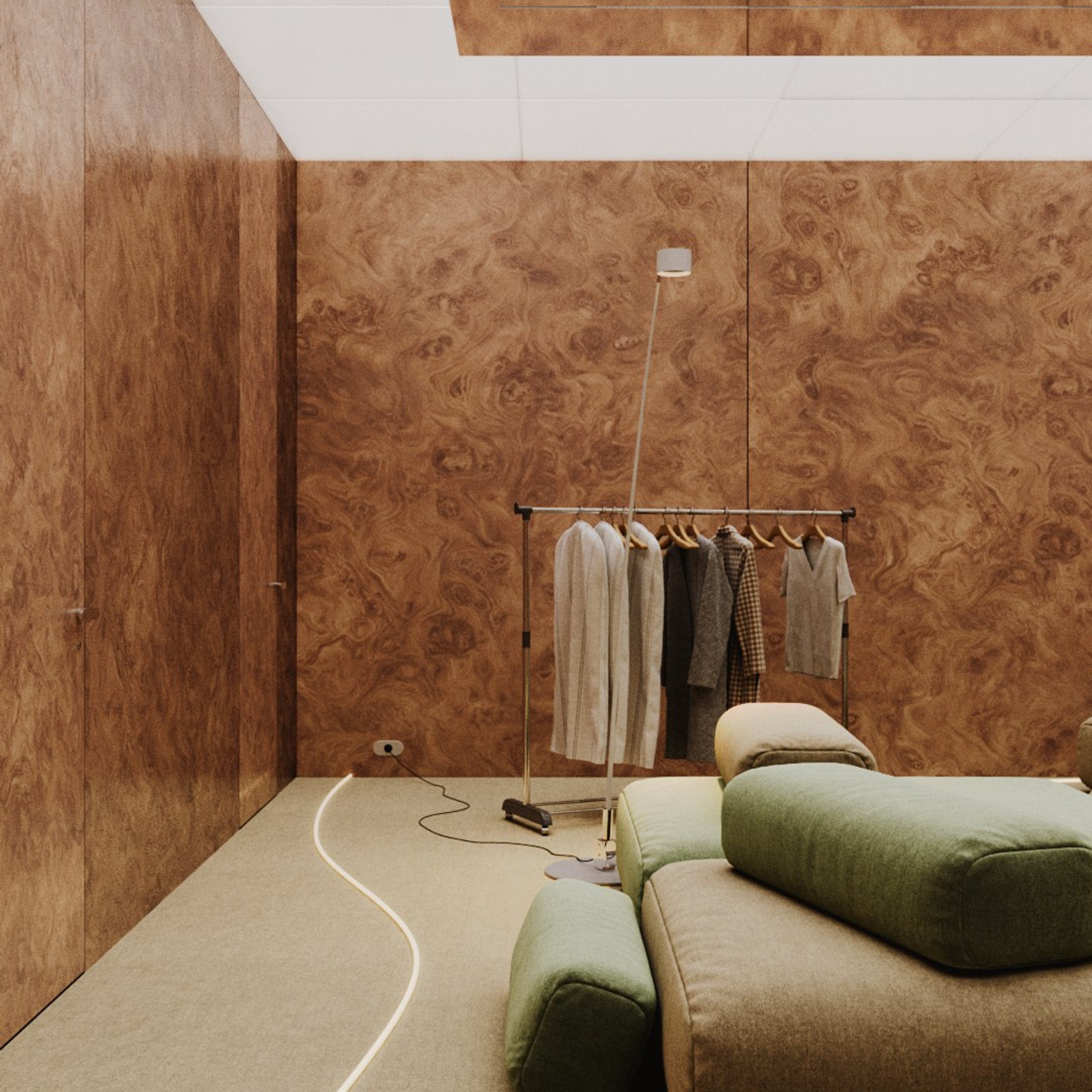 Россия | Москва. 3d визуализатор Данила Белов Dvisualiz