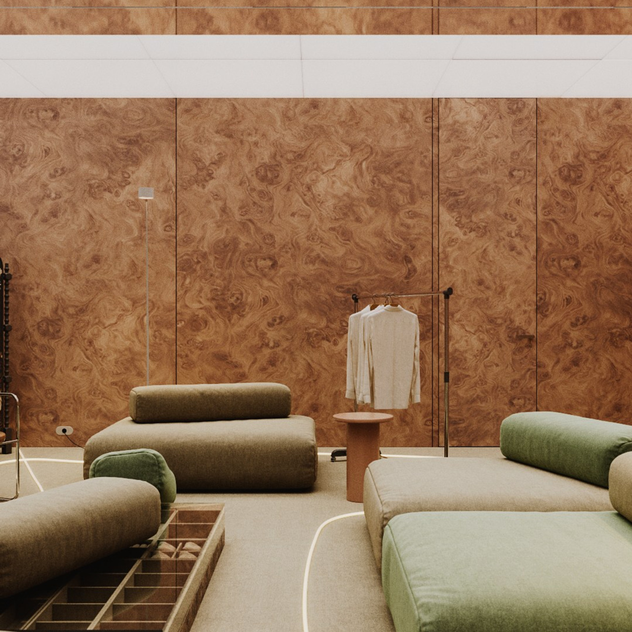 Россия | Москва. 3d визуализатор Данила Белов Dvisualiz