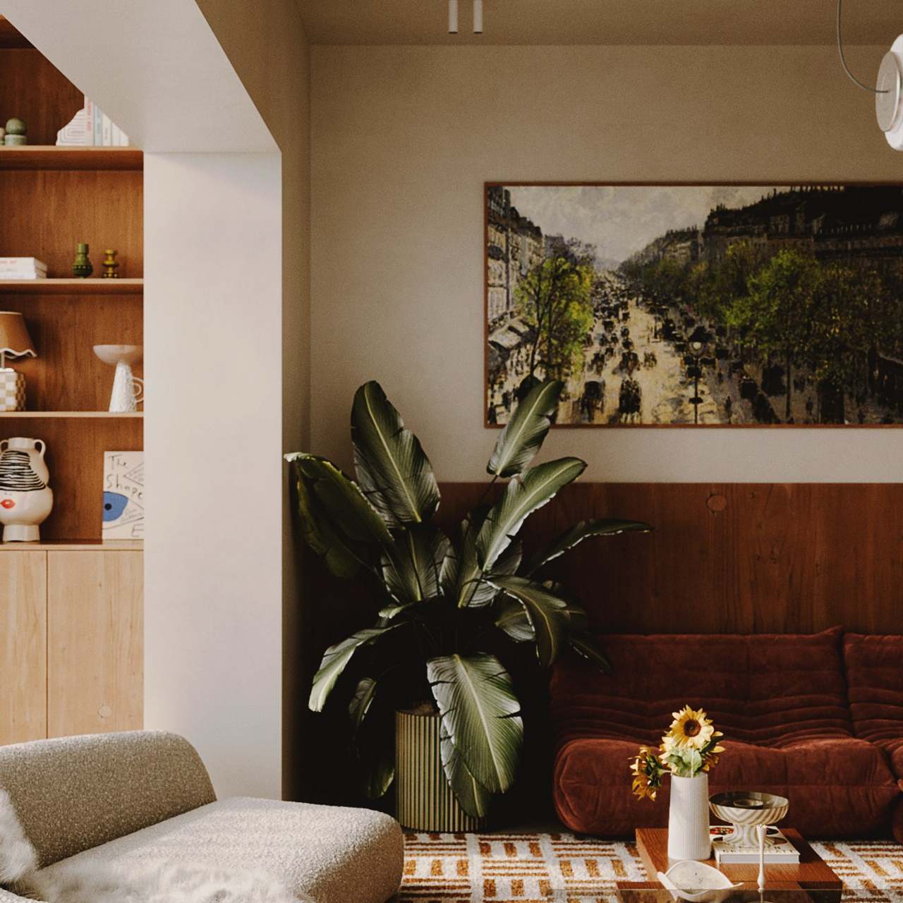 Россия | Москва. 3d визуализатор Данила Белов Dvisualiz