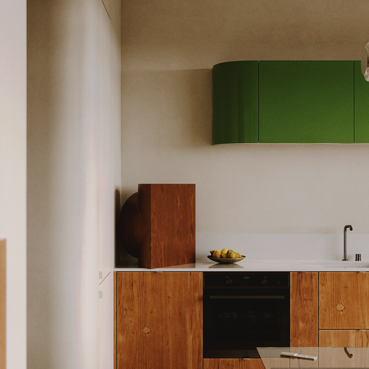 Россия | Москва. 3d визуализатор Данила Белов Dvisualiz