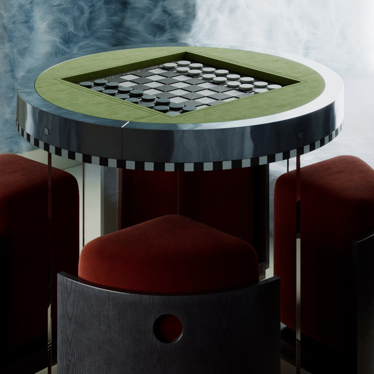 Россия | Санкт-Петербург. 3d визуализатор Данила Белов Dvisualiz