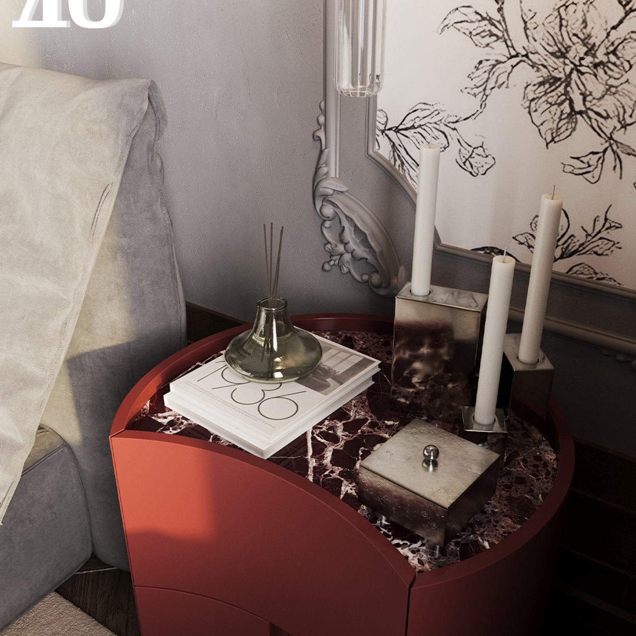 Консультация Анны. 3d визуализатор Данила Белов Dvisualiz