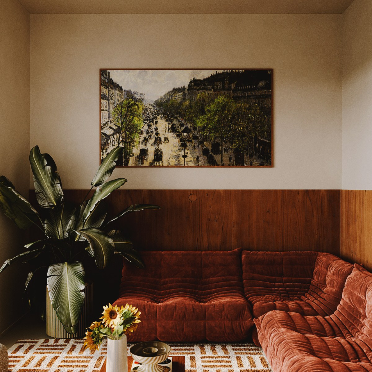 Россия | Москва. 3d визуализатор Данила Белов Dvisualiz