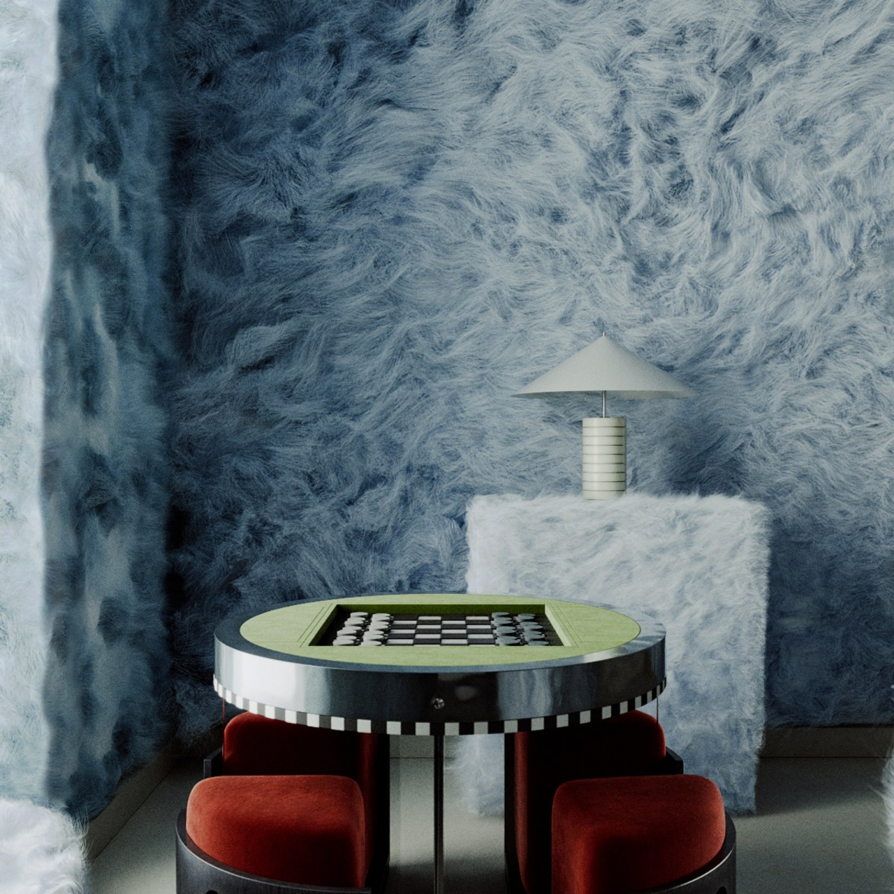 Россия | Санкт-Петербург. 3d визуализатор Данила Белов Dvisualiz