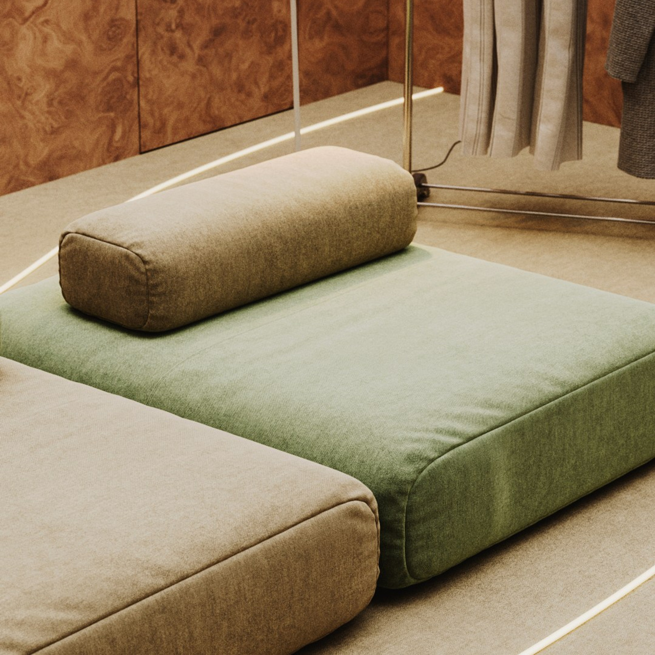 Россия | Москва. 3d визуализатор Данила Белов Dvisualiz