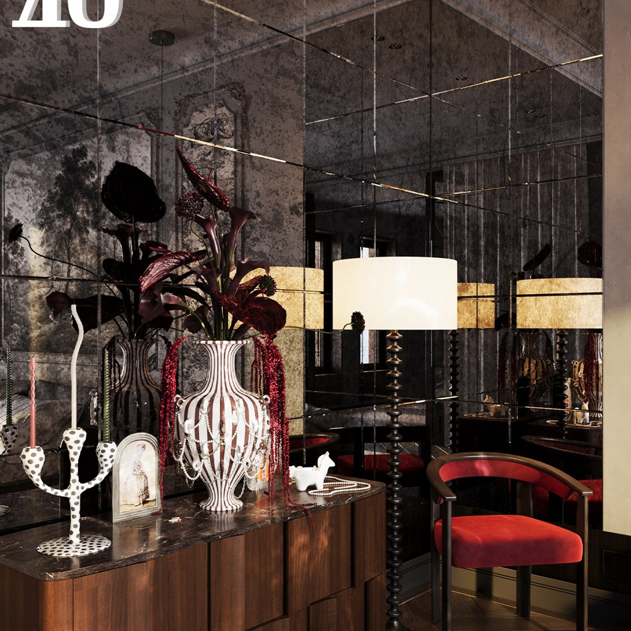 Консультация Анны. 3d визуализатор Данила Белов Dvisualiz