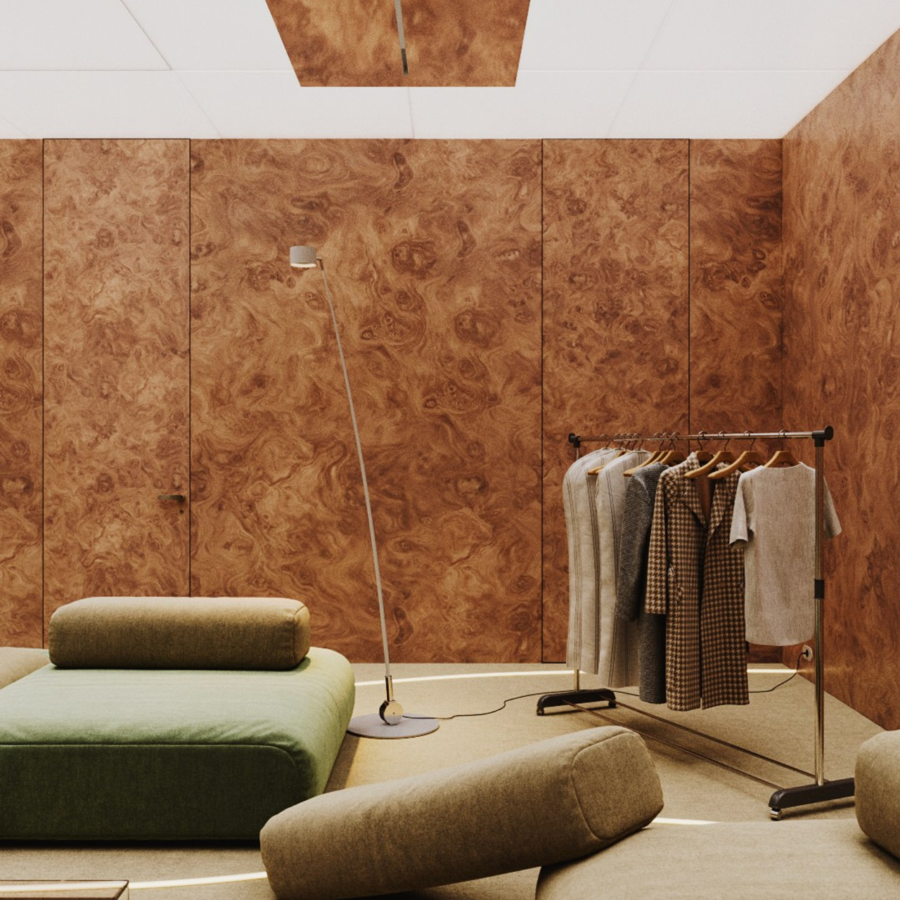 Россия | Москва. 3d визуализатор Данила Белов Dvisualiz