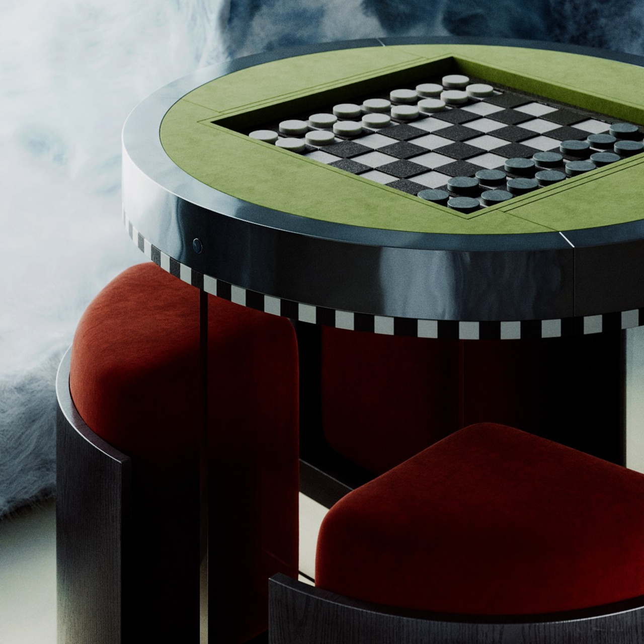 Россия | Санкт-Петербург. 3d визуализатор Данила Белов Dvisualiz