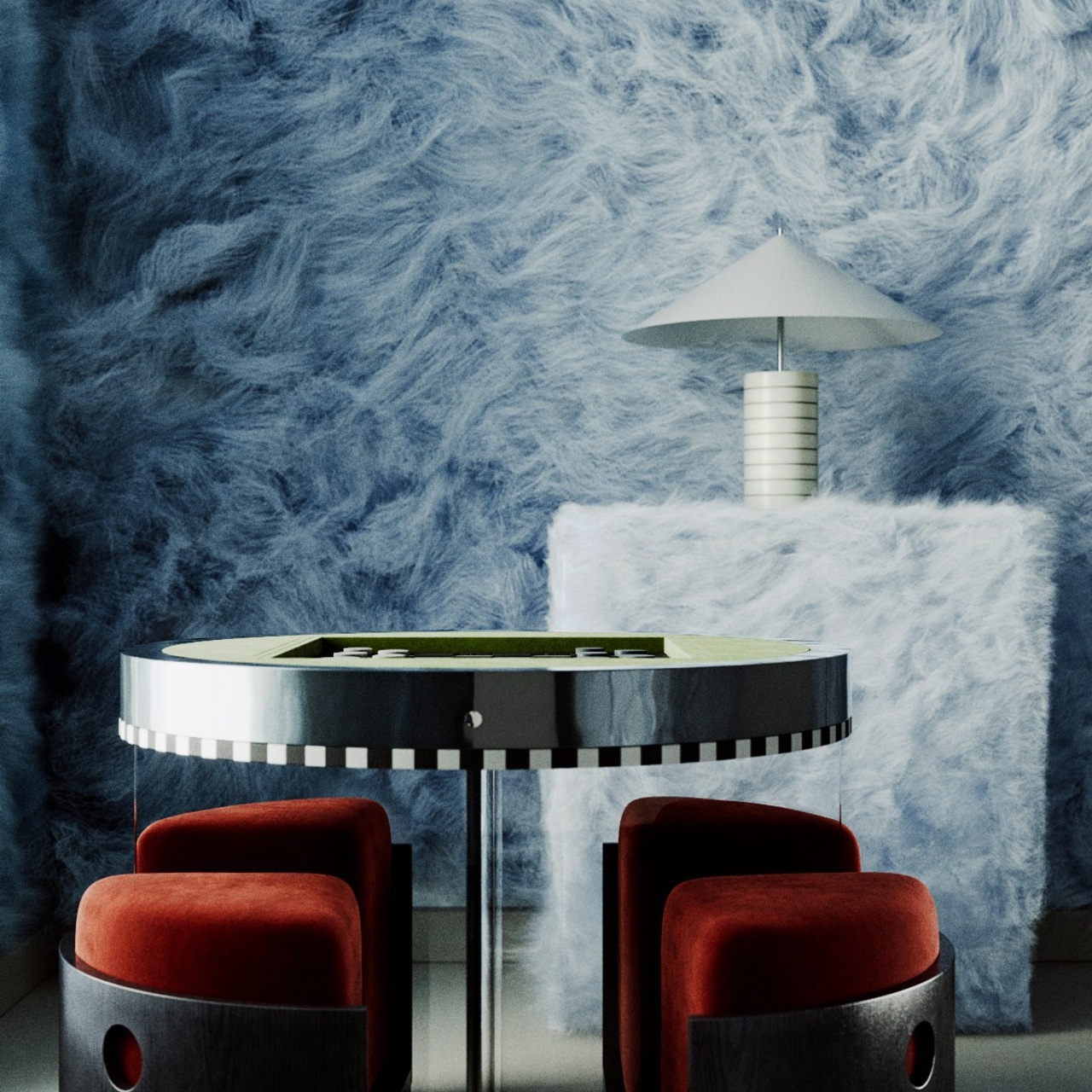 Россия | Санкт-Петербург. 3d визуализатор Данила Белов Dvisualiz