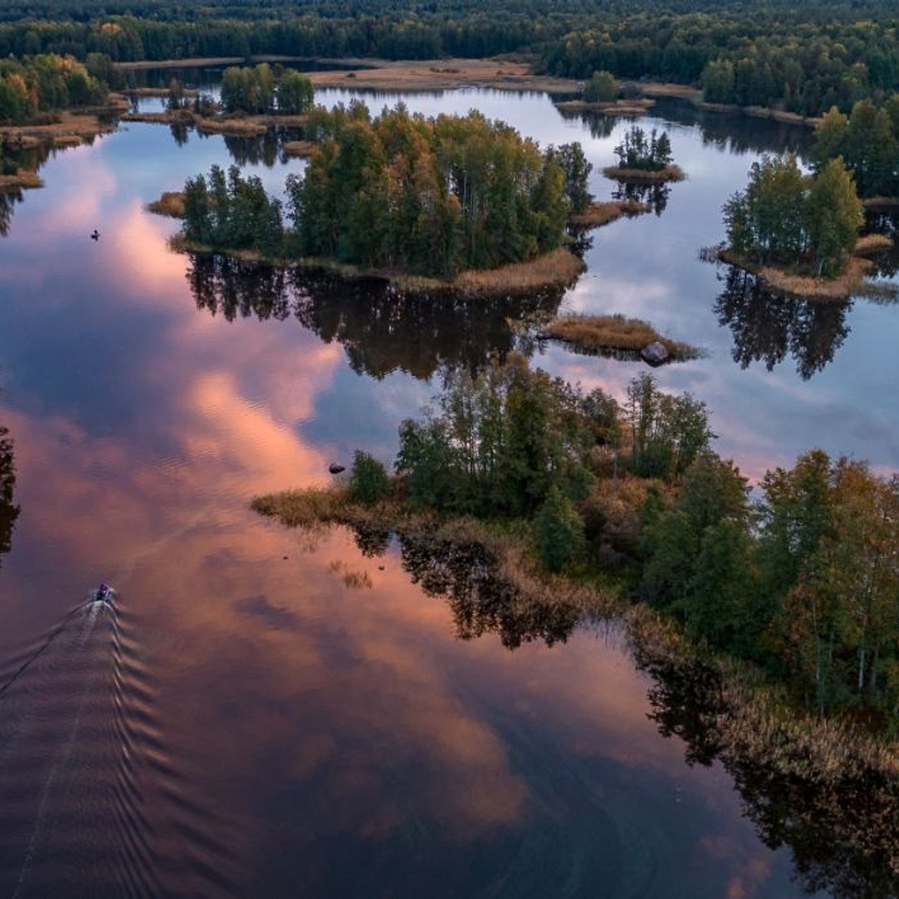 Знакомство с Колымой