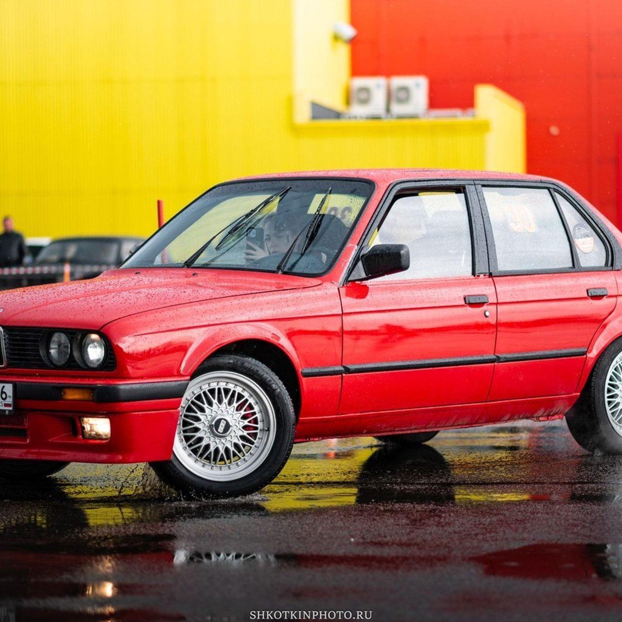 Отзывы. Репортажный фотограф Владимир Шкоткин Липецк