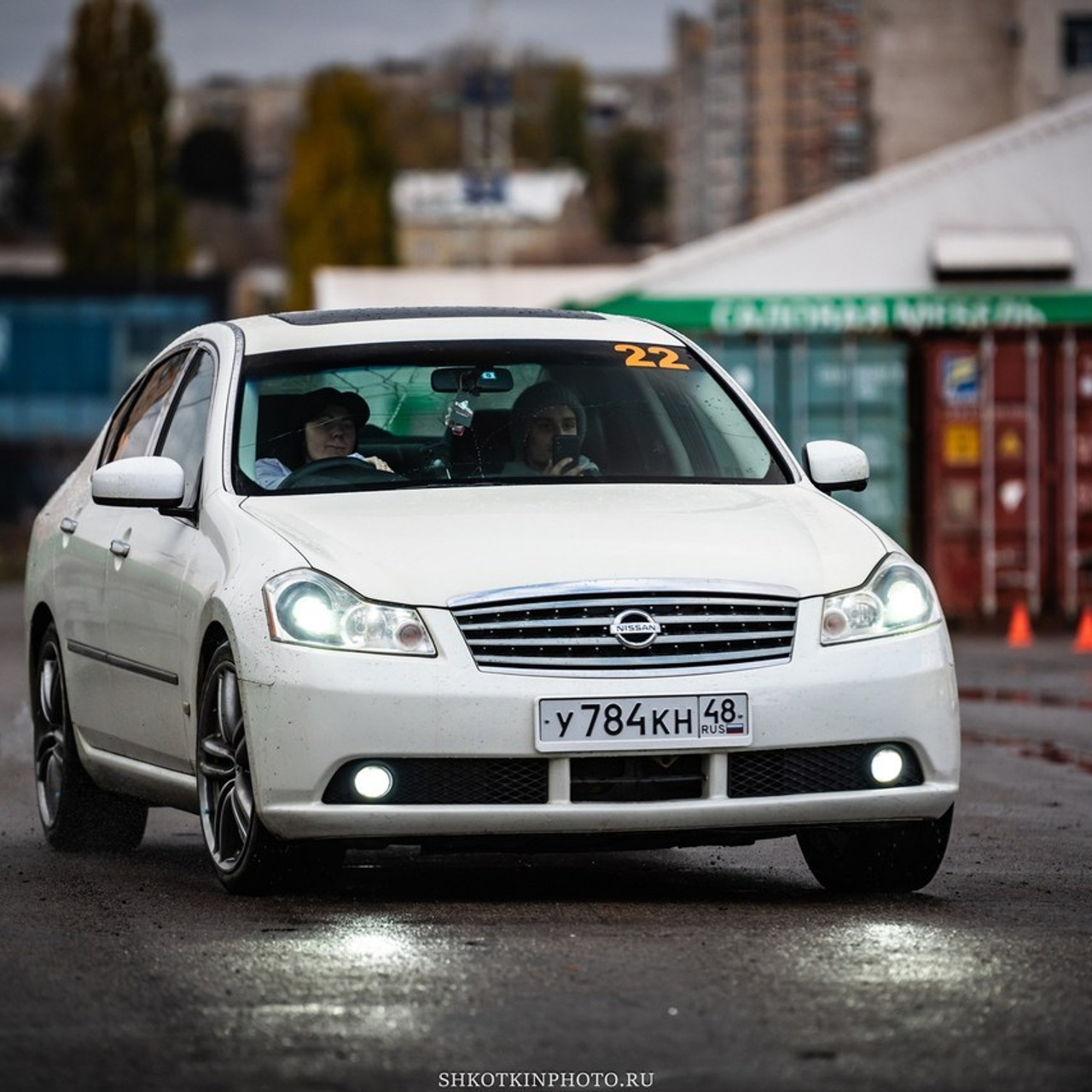 Отзывы. Репортажный фотограф Владимир Шкоткин Липецк
