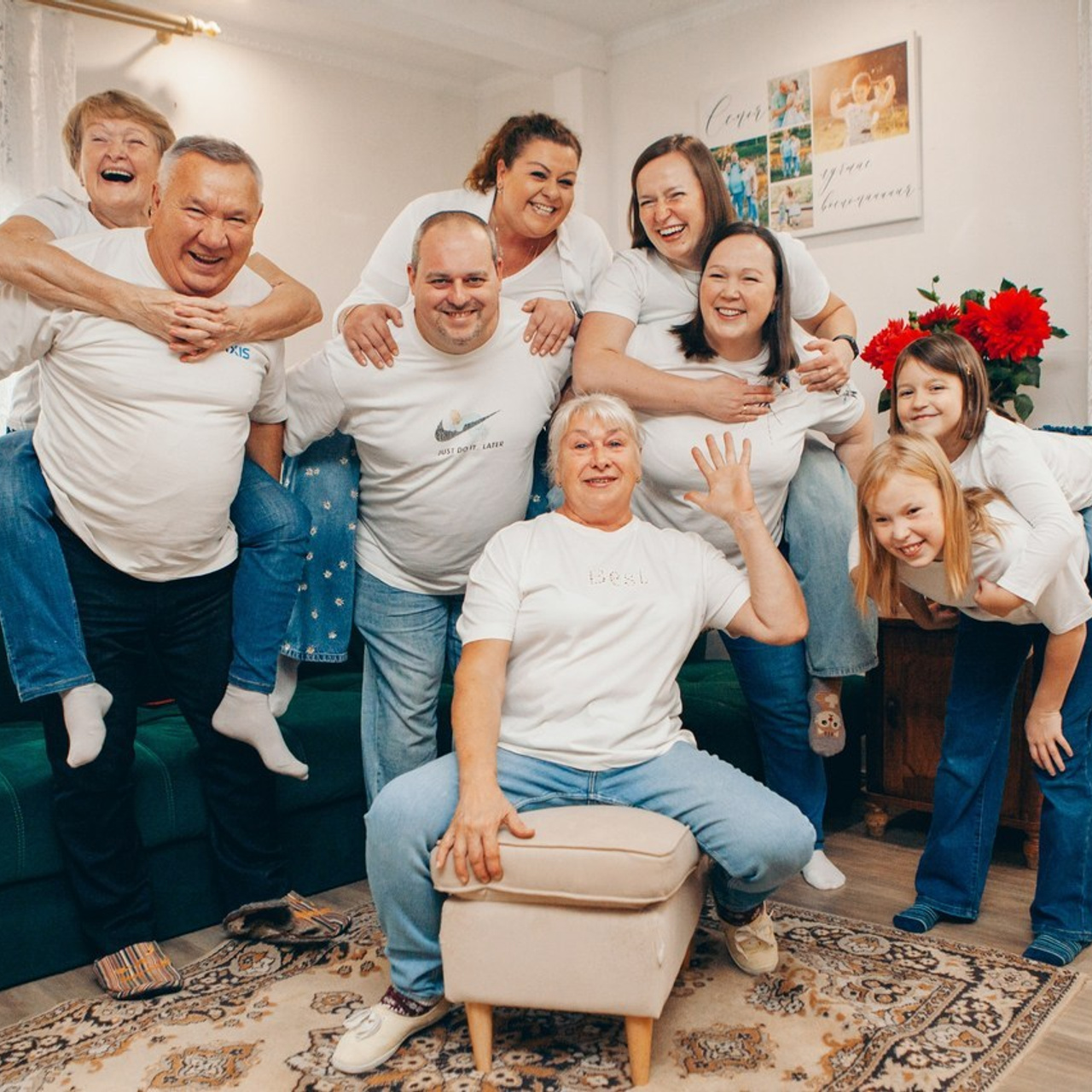 Отзывы. Фотограф Ольга Ефремова