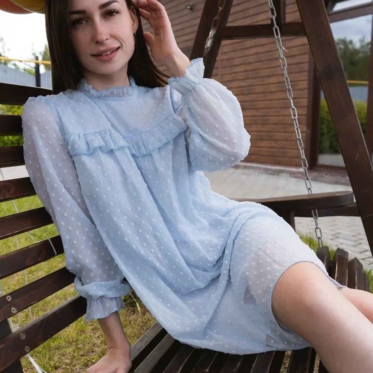 Вы — обо мне. Фотограф и ретушер Иваново Олеся Старицына