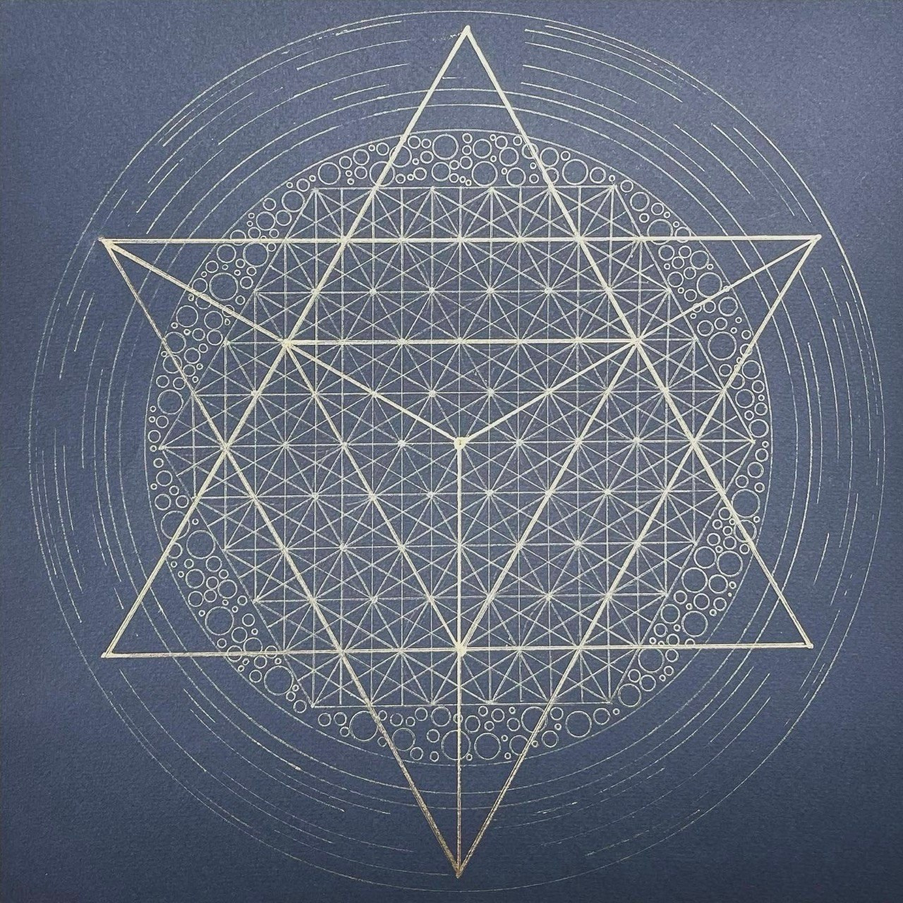 Отзывы. Arisa  — сакральные картины Мироздания