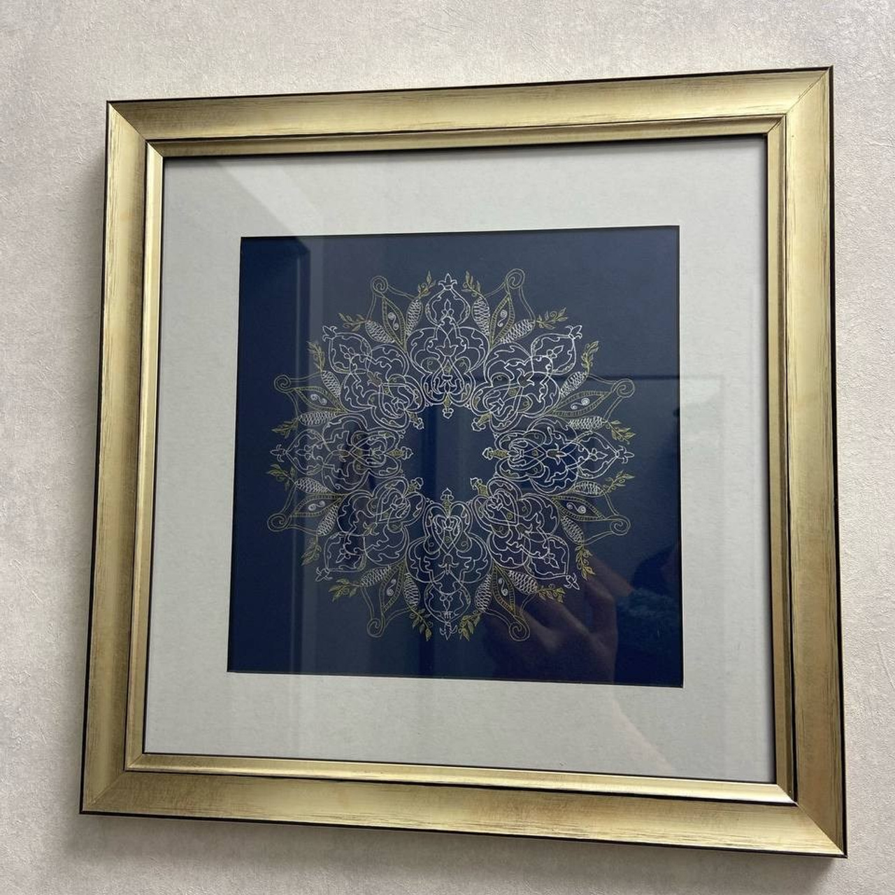 Узоречье (20*20)