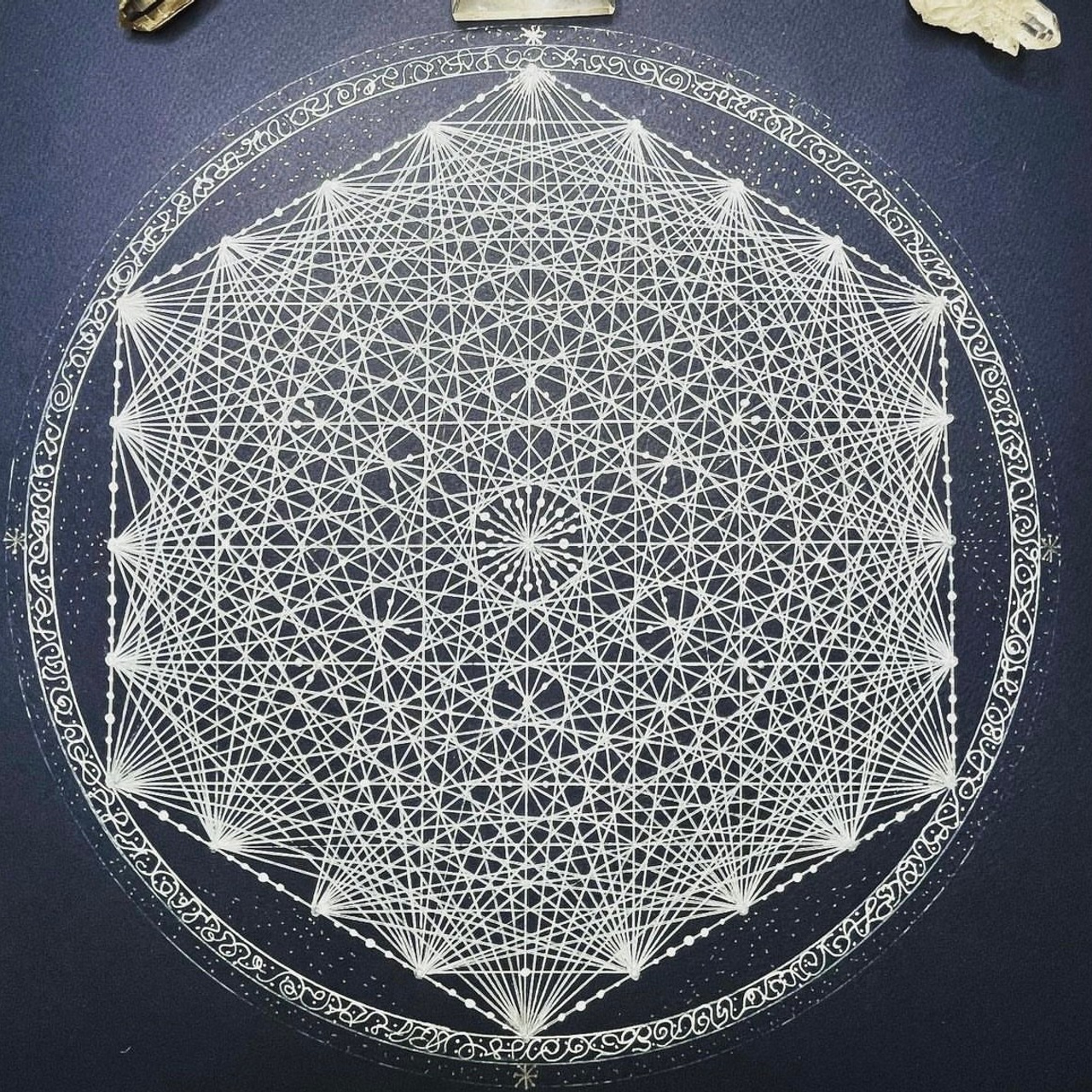 Отзывы. Arisa  — сакральные картины Мироздания