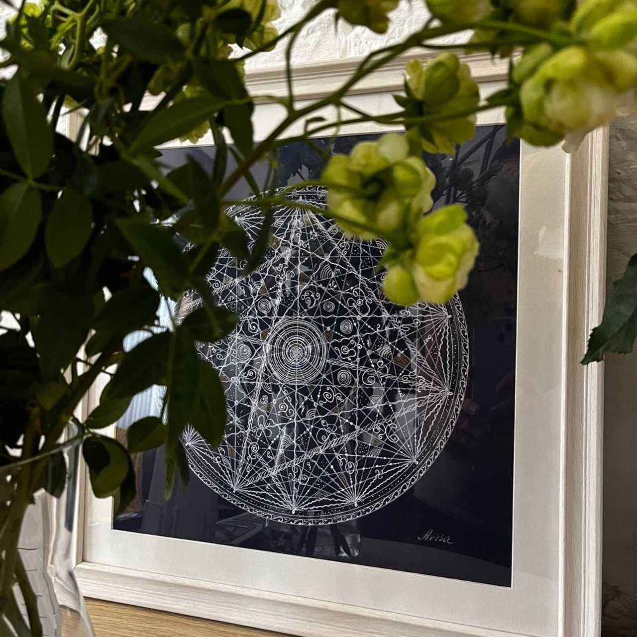 Космическая карта (30*30)