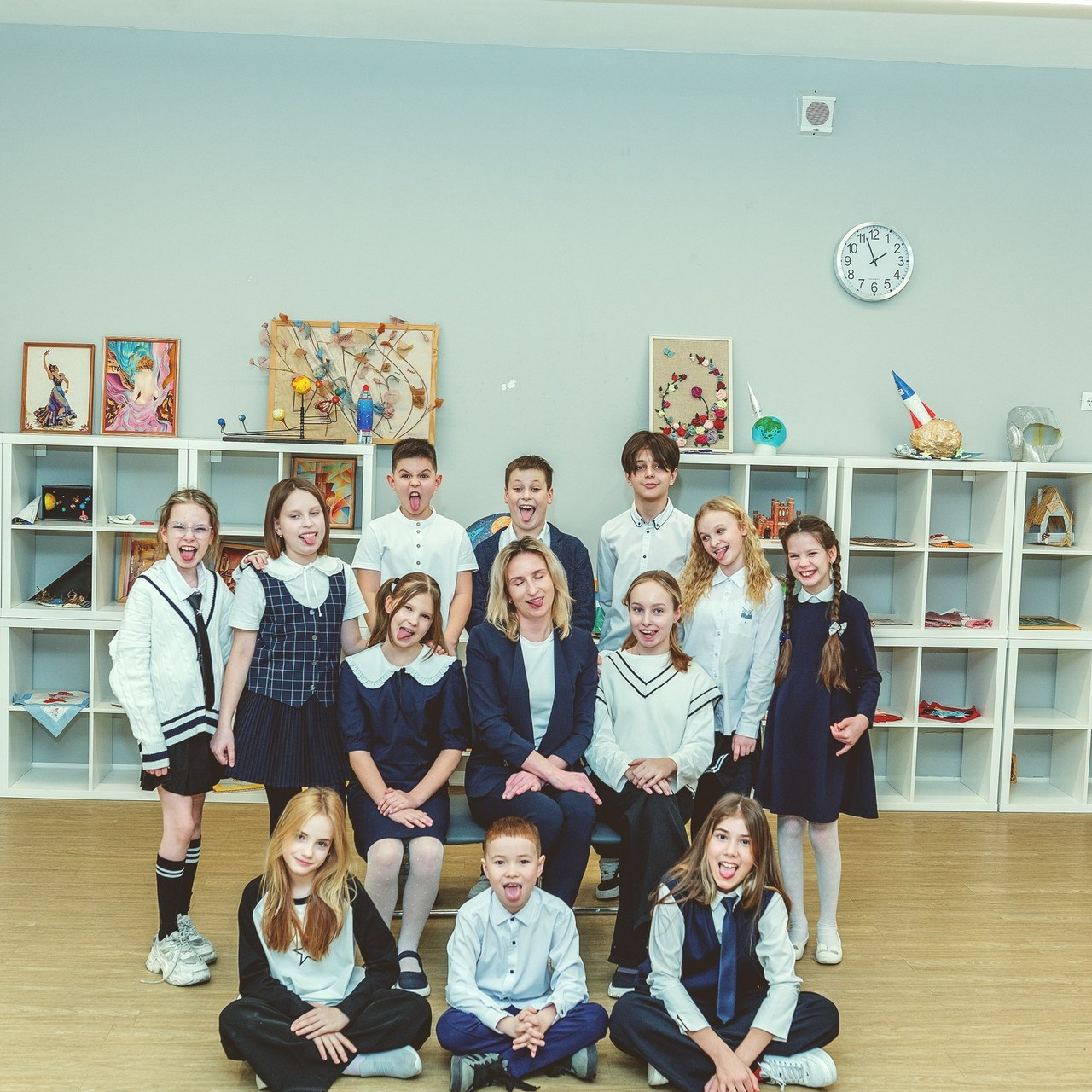 Отзывы о наших школьных фотосессиях