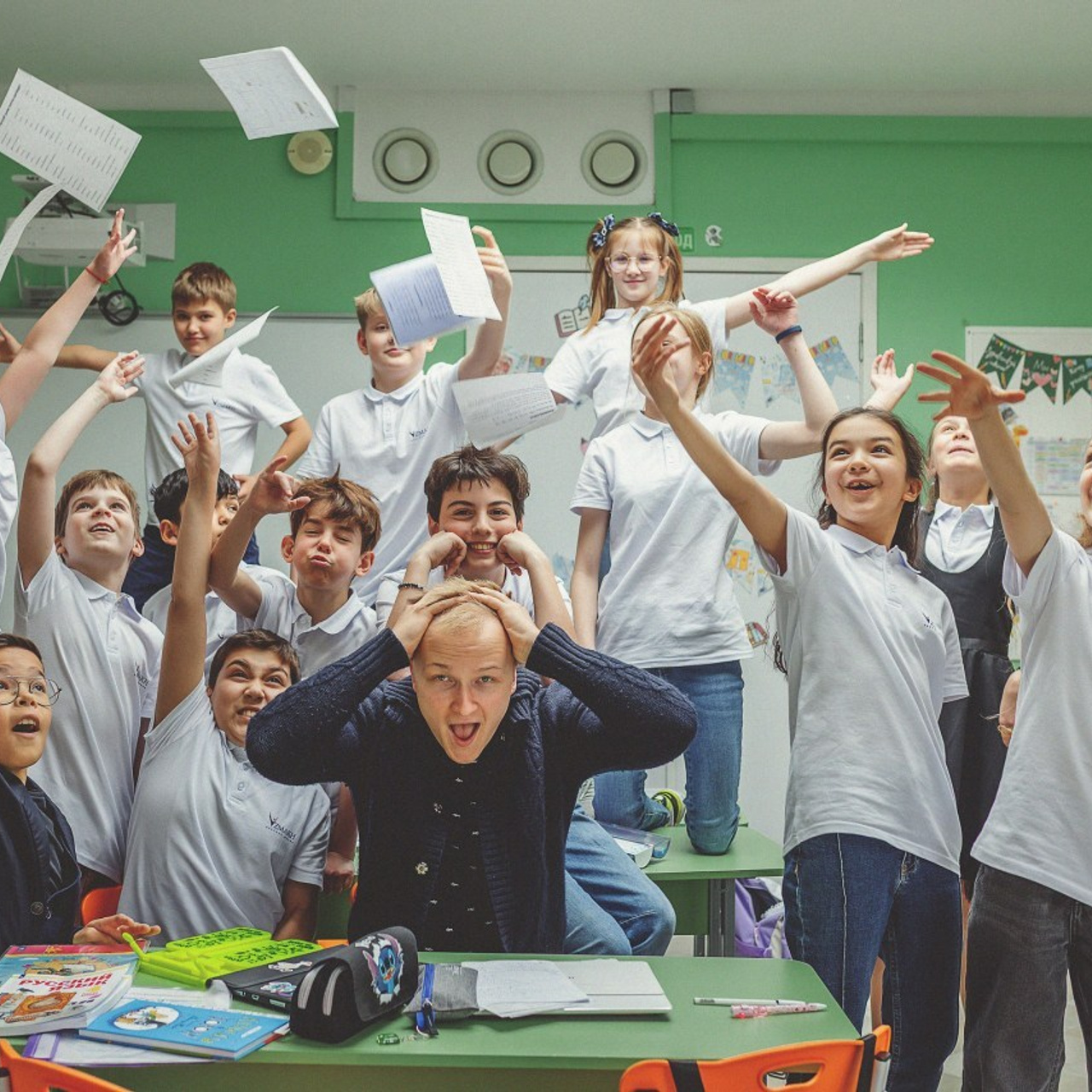 Отзывы о наших школьных фотосессиях