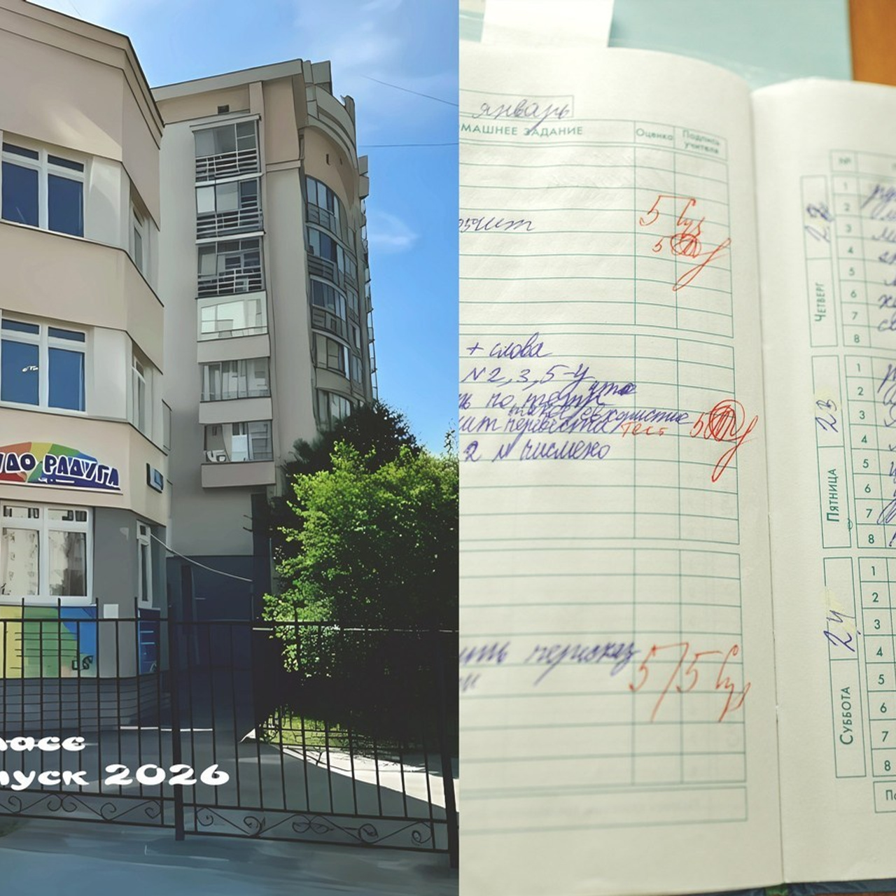 Отзывы о наших школьных фотосессиях