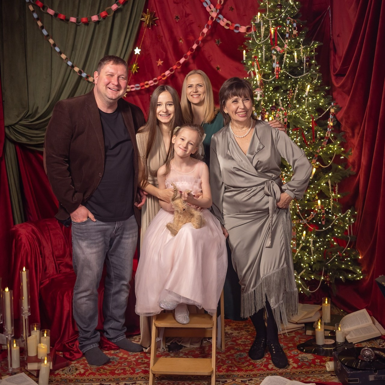 Отзывы. Фотостудия Автопортрета «Своими Глазами»