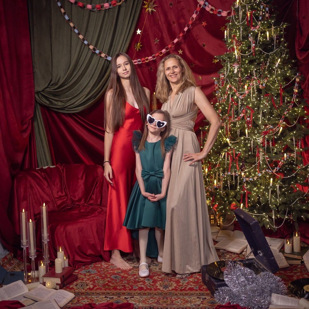 Отзывы. Фотостудия Автопортрета «Своими Глазами»