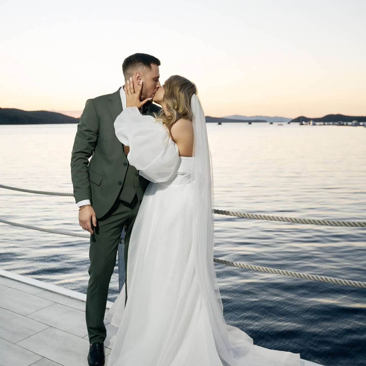 Отзывы. Свадебный фотограф во Владивостоке Гарагуля Игорь