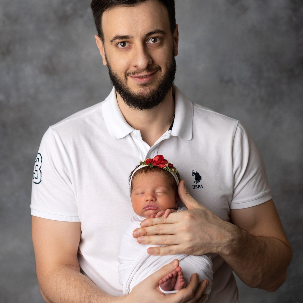 Отзывы. Фотограф новорожденных Волович Ольга
