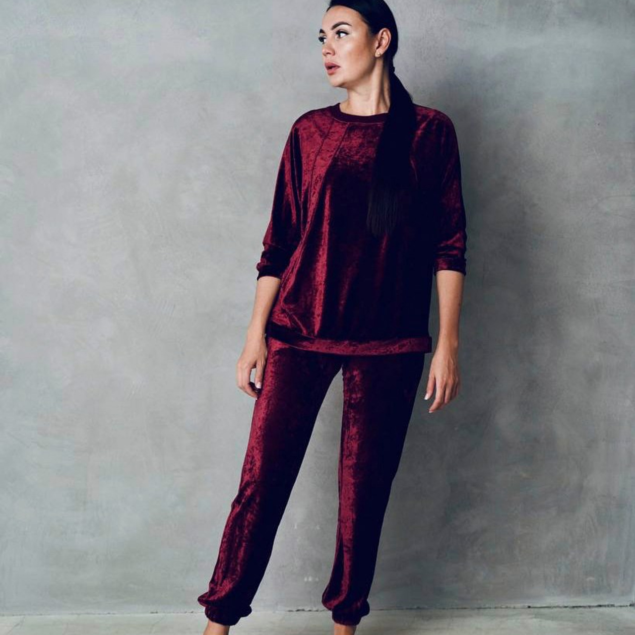 Джемпер MARSALA 1533 V. PIKANTO — бренд женской одежды