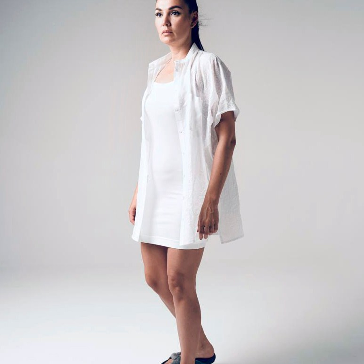 Платье на бретелях ALBO 2014 T. PIKANTO — бренд женской одежды