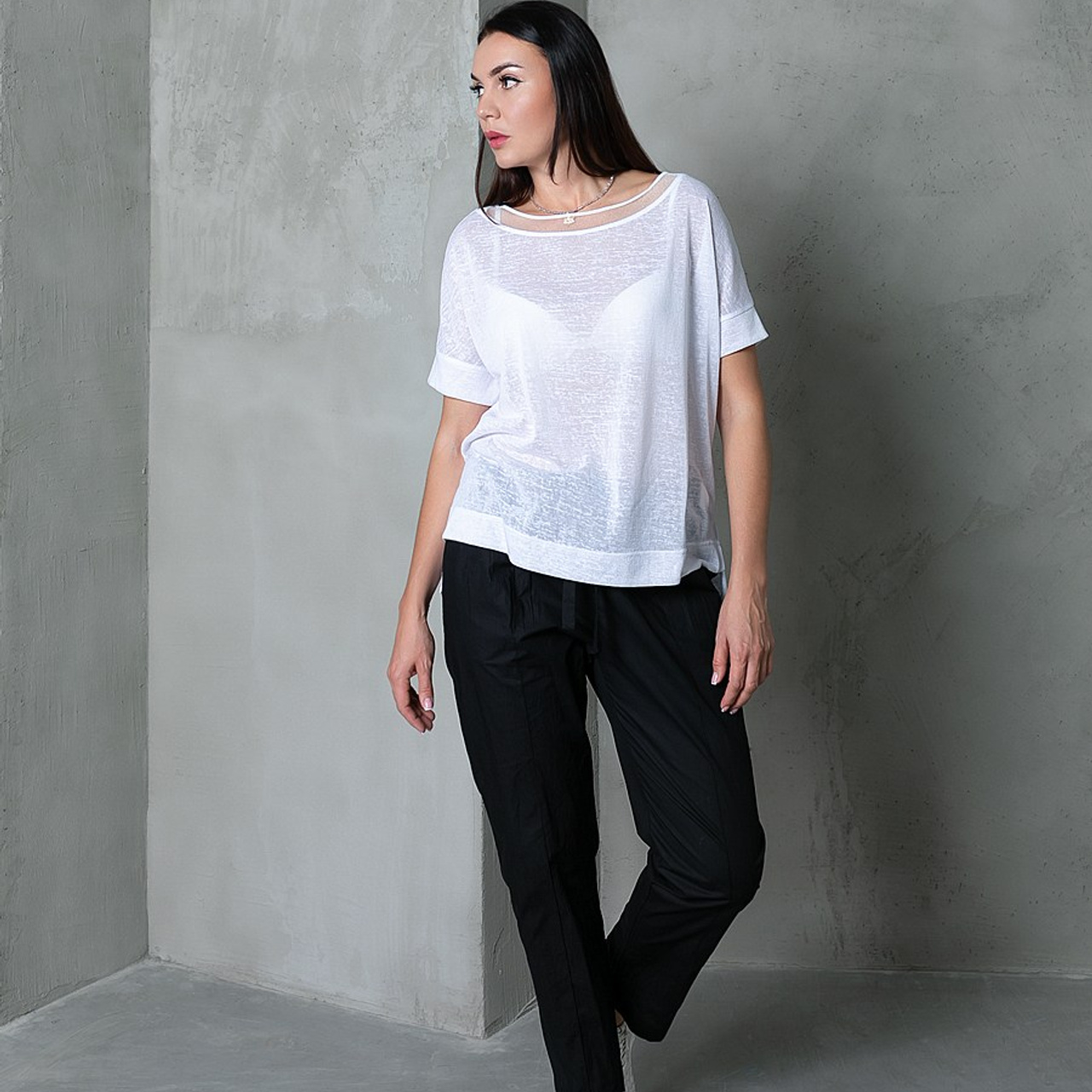 Джемпер_LINO 712 V. PIKANTO-Бренд женской одежды