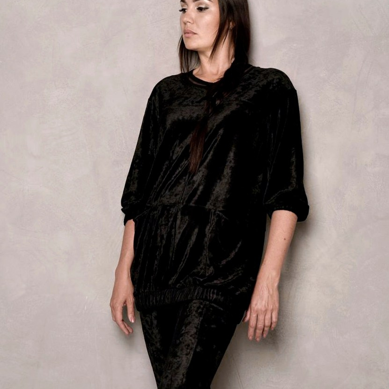 Джемпер NERO 1536 V. PIKANTO — бренд женской одежды