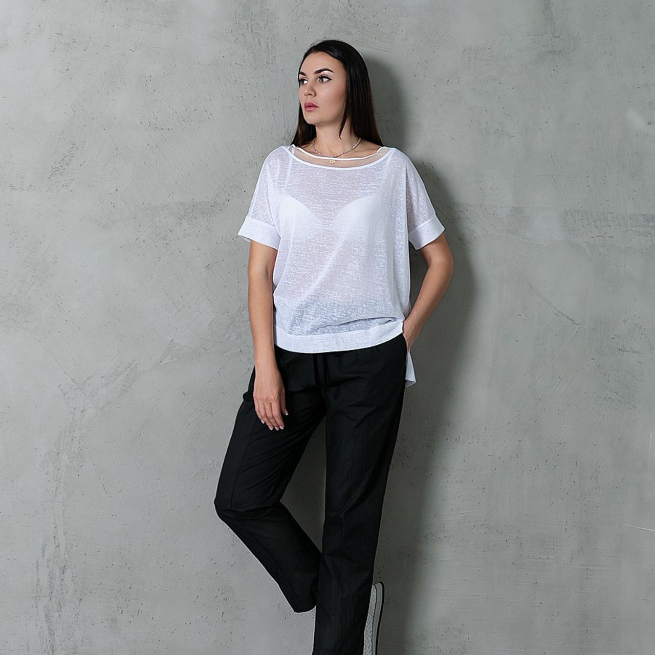 Джемпер_LINO 712 V. PIKANTO-Бренд женской одежды